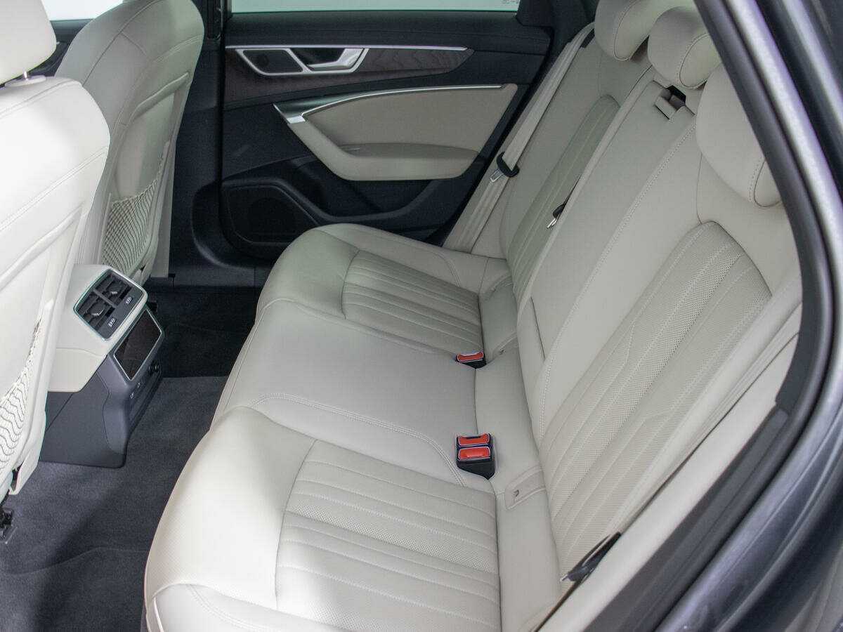 Купить Audi A6 40 TDI, 2023, 5 360 км, фото №11