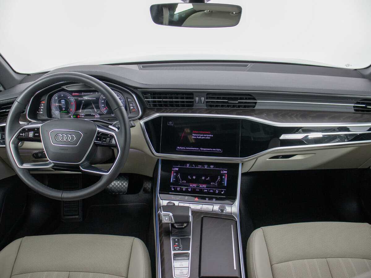 Купить Audi A6 40 TDI, 2023, 5 360 км, фото №13