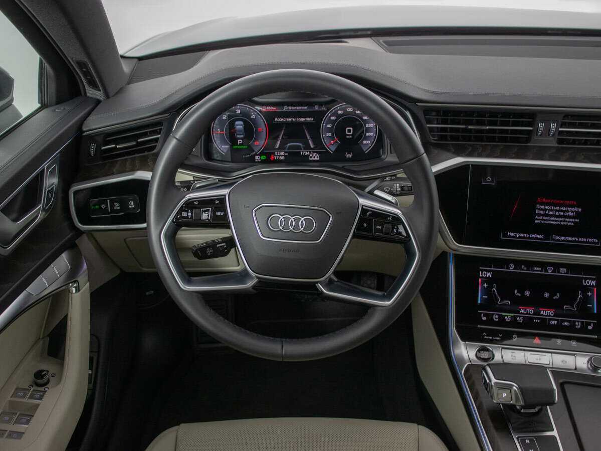 Купить Audi A6 40 TDI, 2023, 5 360 км, фото №16