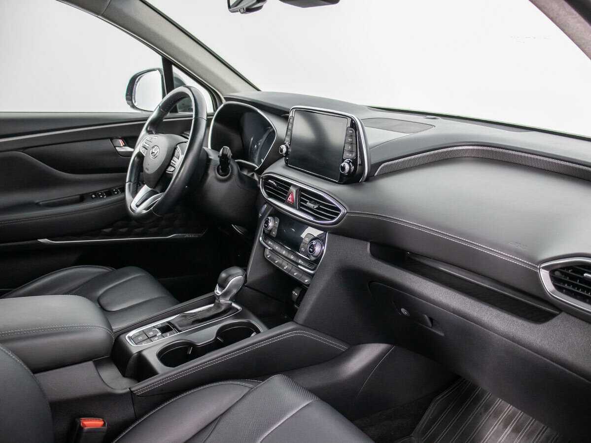 Купить Hyundai Santa Fe, 2020, 47 514 км, фото №9