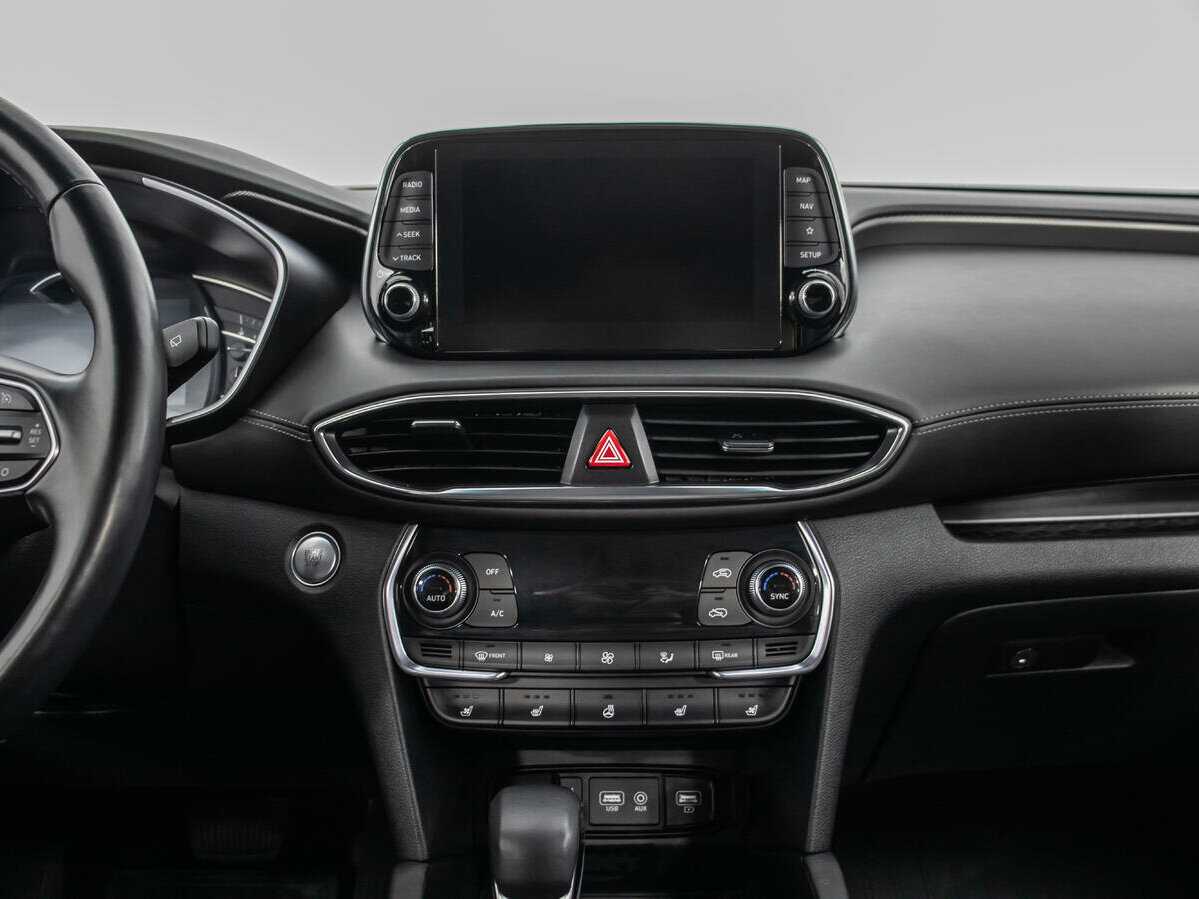 Купить Hyundai Santa Fe, 2020, 47 514 км, фото №14