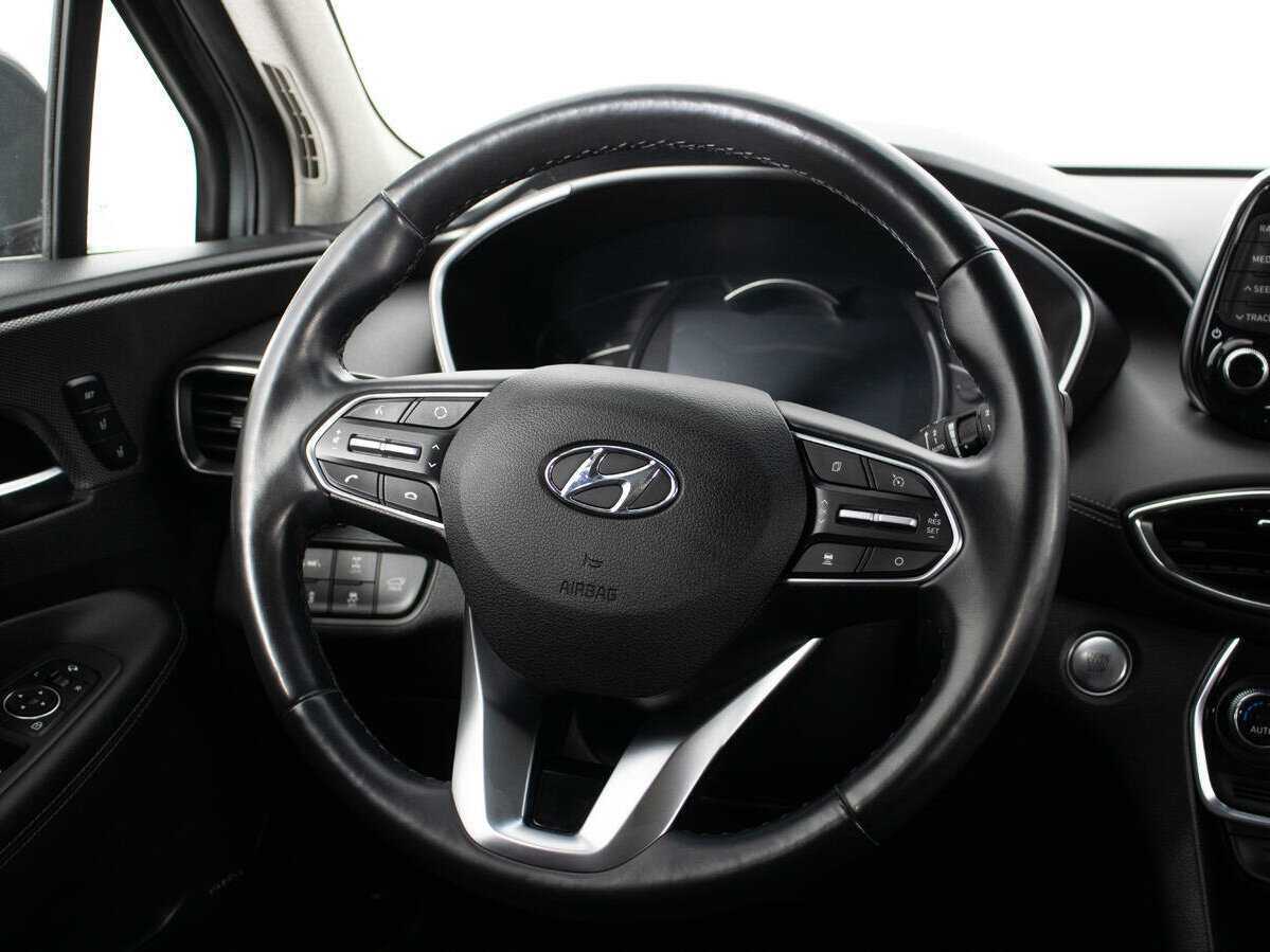 Купить Hyundai Santa Fe, 2020, 47 514 км, фото №15