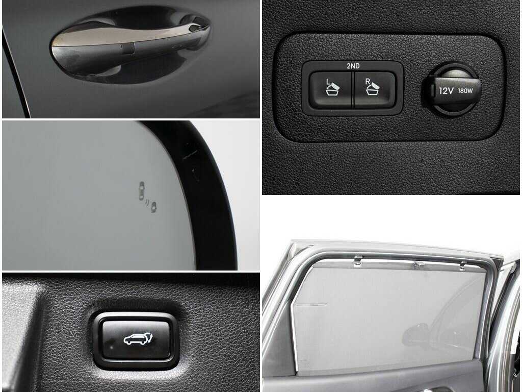 Купить Hyundai Santa Fe, 2020, 47 514 км, фото №16