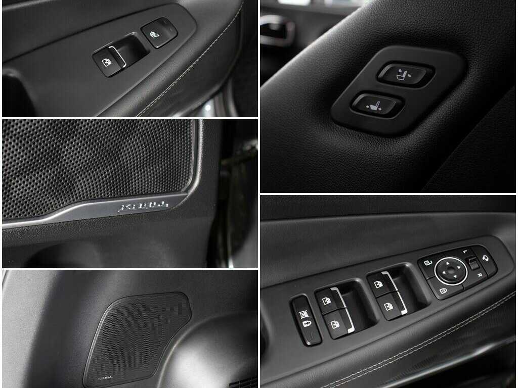 Купить Hyundai Santa Fe, 2020, 47 514 км, фото №17