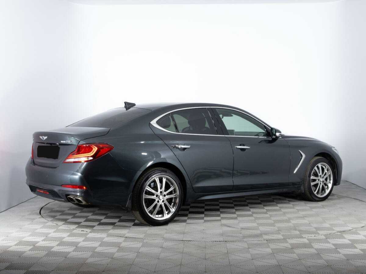 Купить Genesis G70, 2018, 51 932 км, фото №5