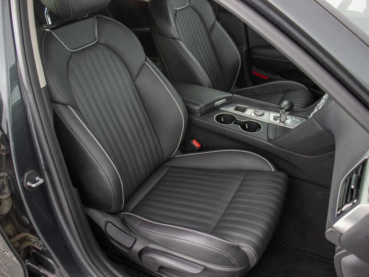 Купить Genesis G70, 2018, 51 932 км, фото №10