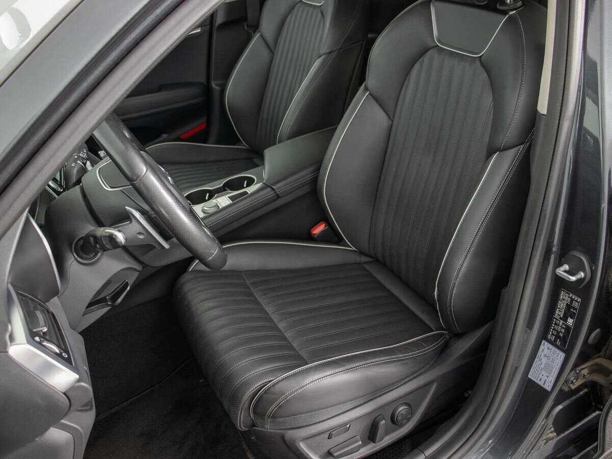 Купить Genesis G70, 2018, 51 932 км, фото №12