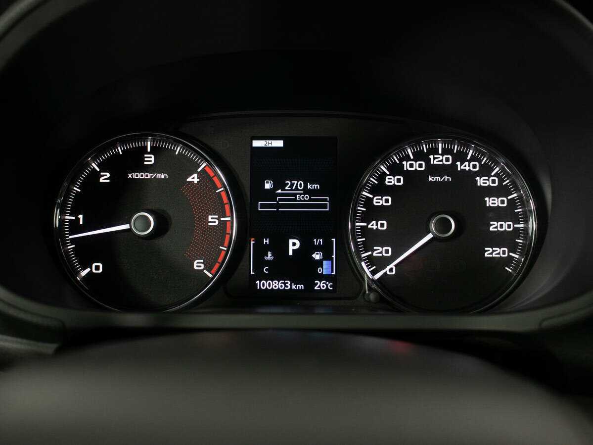 Купить Mitsubishi Pajero Sport, 2017, 100 400 км, фото №13