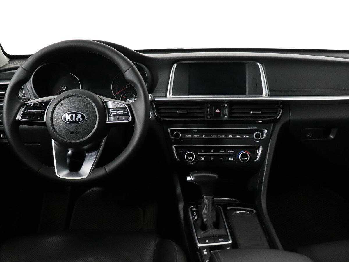 Купить Kia Optima, 2019, 56 812 км, фото №10
