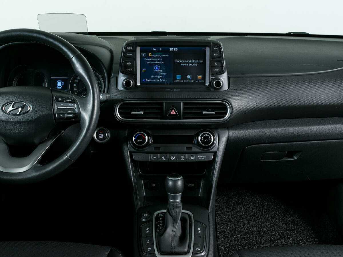 Купить Hyundai Kona, 2019, 52 445 км, фото №8