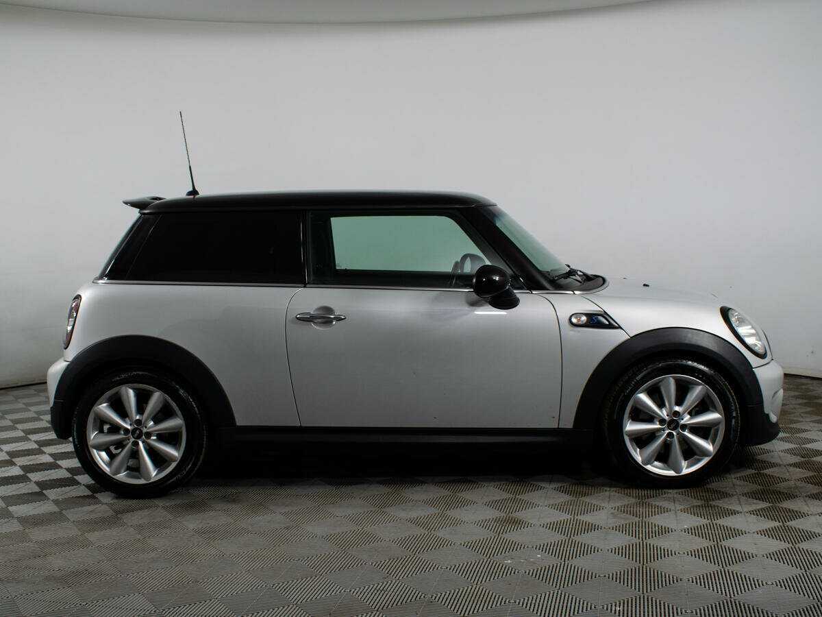 Купить Mini Hatch Cooper S, 2012, 115 000 км, фото №4