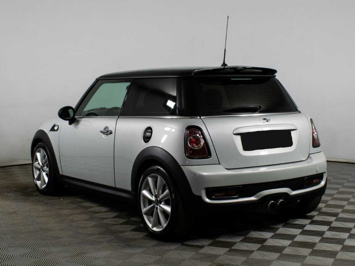 Купить Mini Hatch Cooper S, 2012, 115 000 км, фото №7