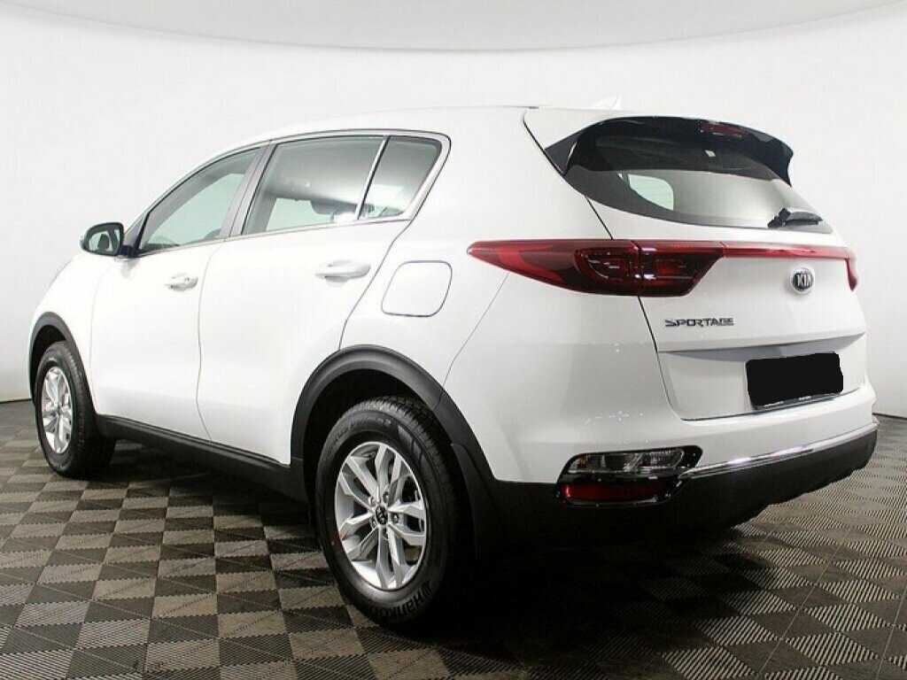 Купить Kia Sportage, 2024, 16 км, фото №4