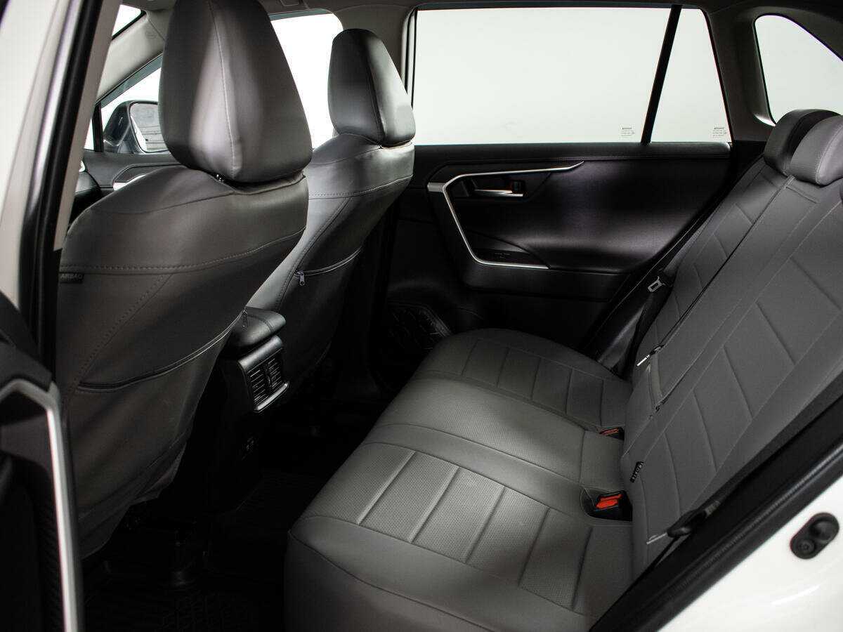 Купить Toyota RAV4, 2020, 64 087 км, фото №8