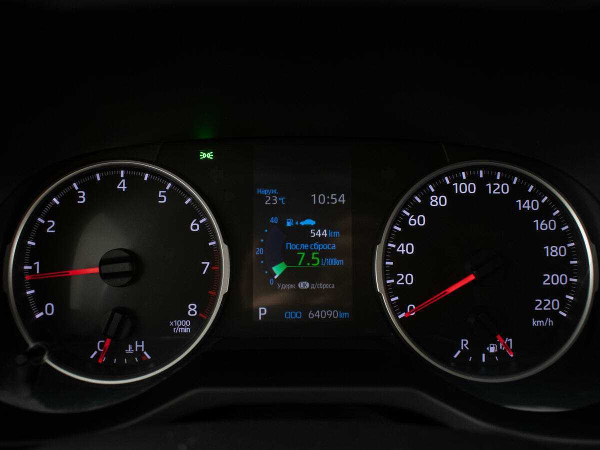 Купить Toyota RAV4, 2020, 64 087 км, фото №9