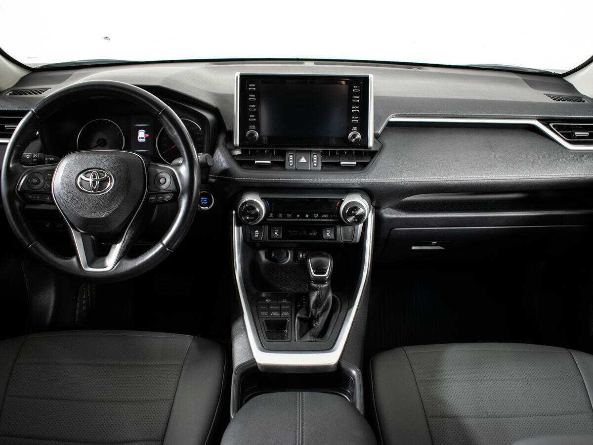 Купить Toyota RAV4, 2020, 64 087 км, фото №10