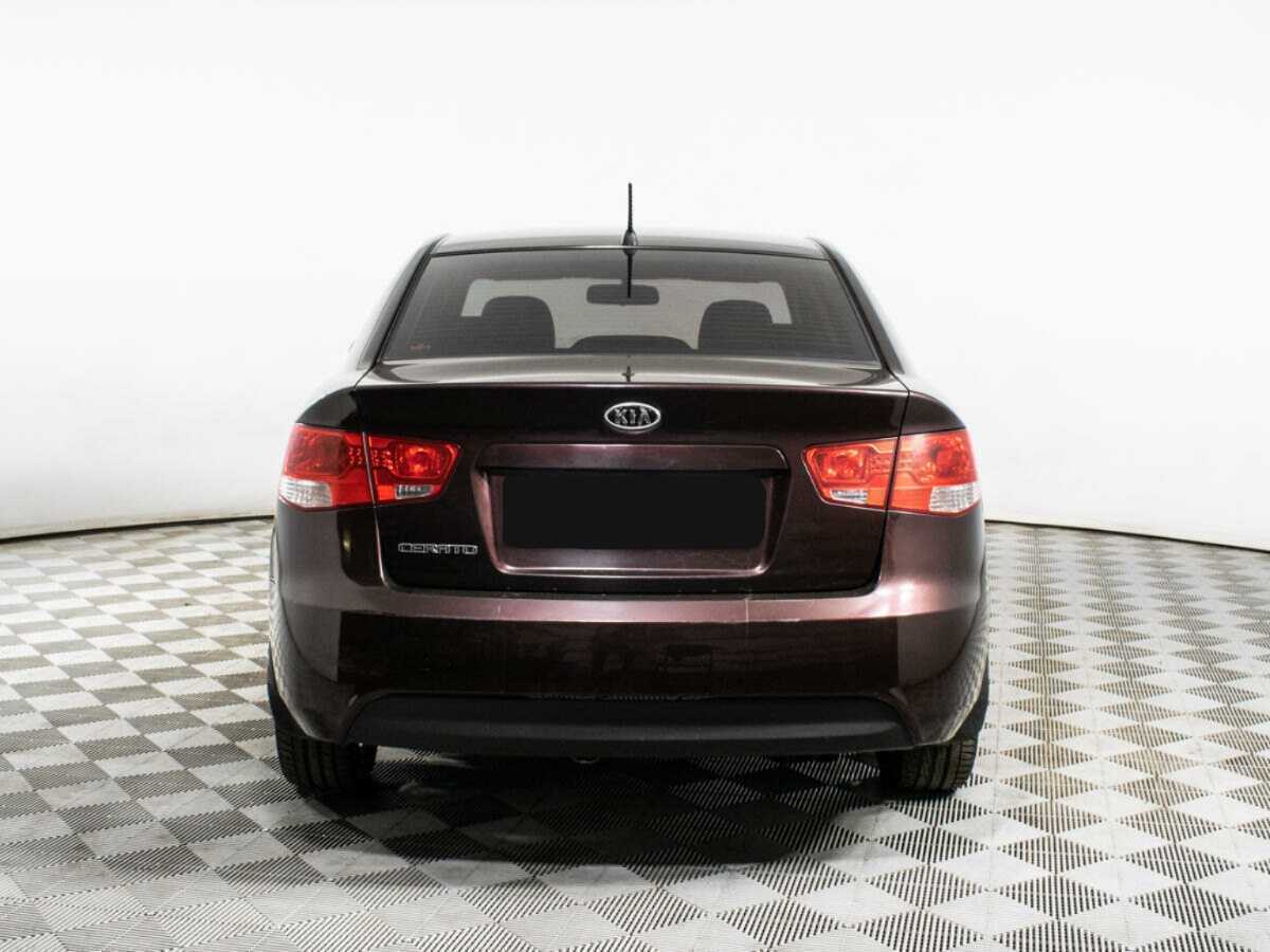 Купить Kia Cerato 6-speed, 2010, 227 856 км, фото №5