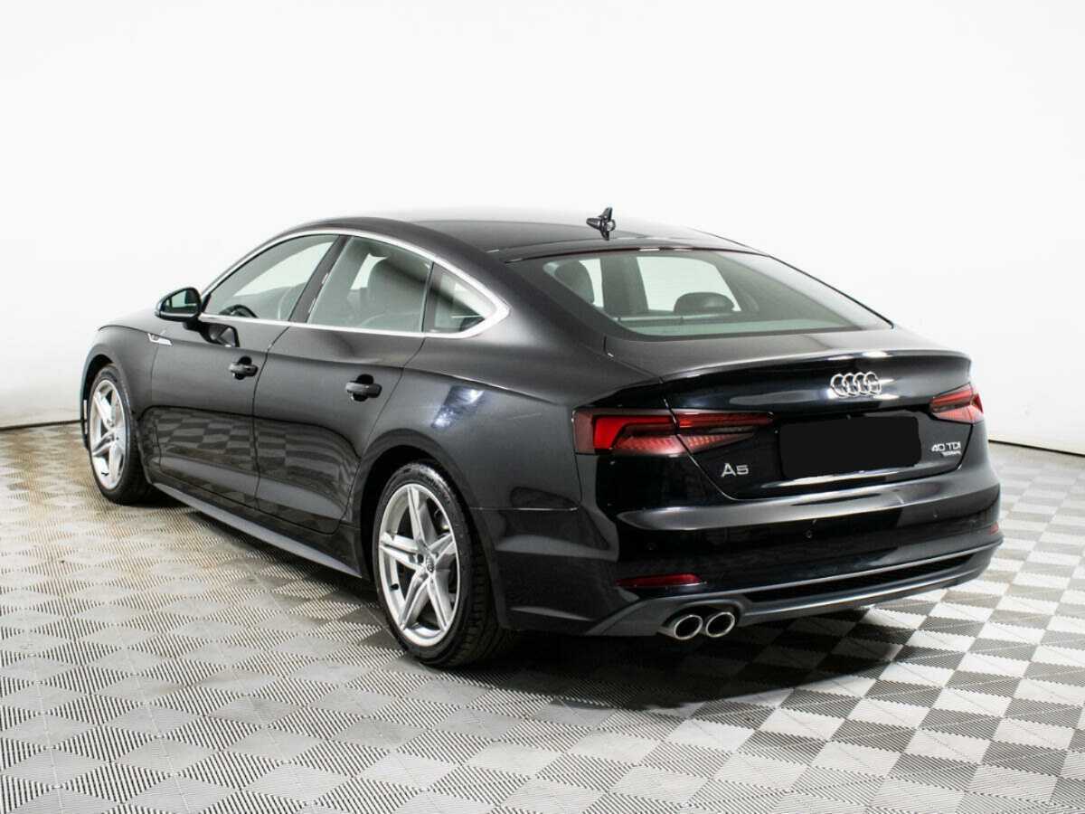 Купить Audi A5 Sportback, 2018, 133 640 км, фото №6