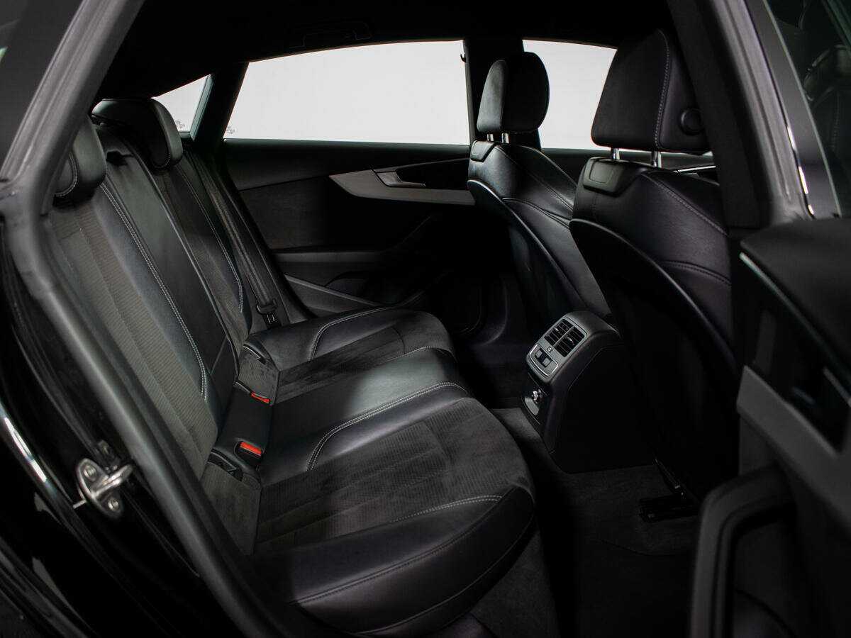 Купить Audi A5 Sportback, 2018, 133 640 км, фото №8