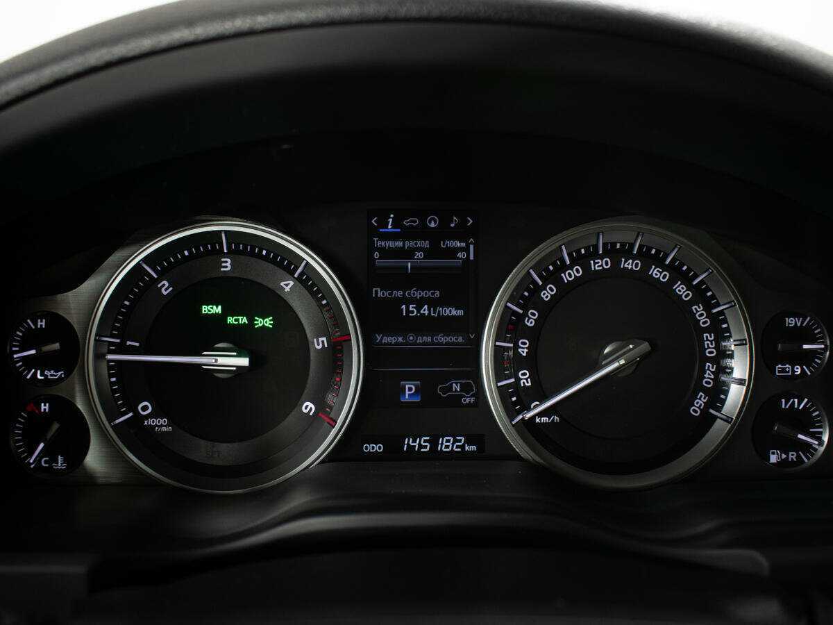 Купить Toyota Land Cruiser, 2019, 146 000 км, фото №9