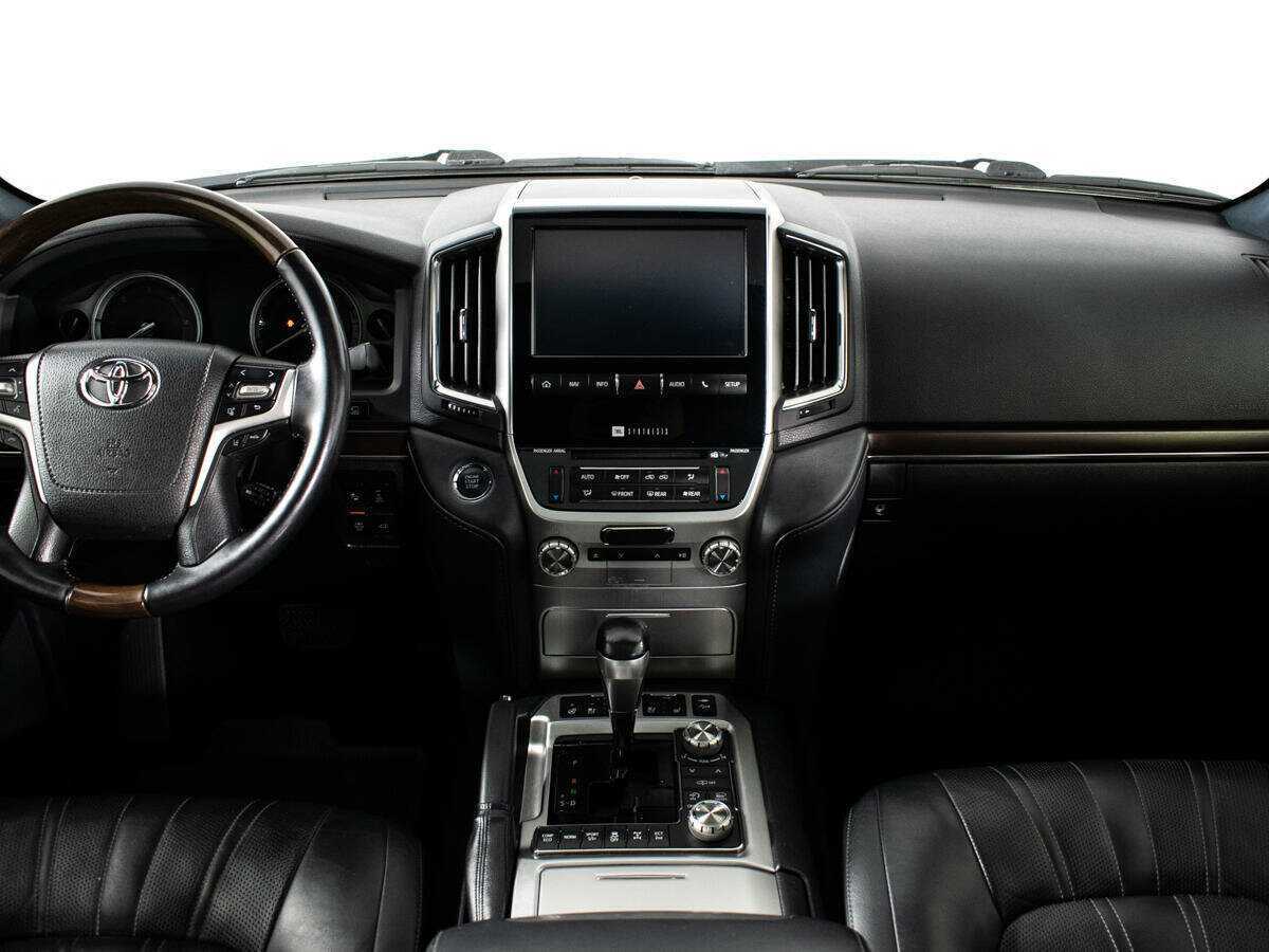 Купить Toyota Land Cruiser, 2019, 146 000 км, фото №10