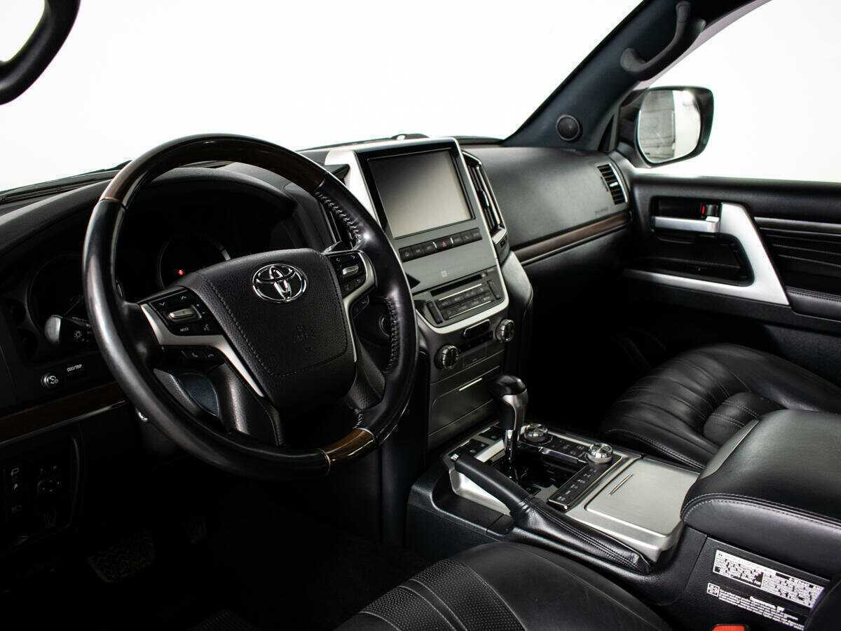 Купить Toyota Land Cruiser, 2019, 146 000 км, фото №11
