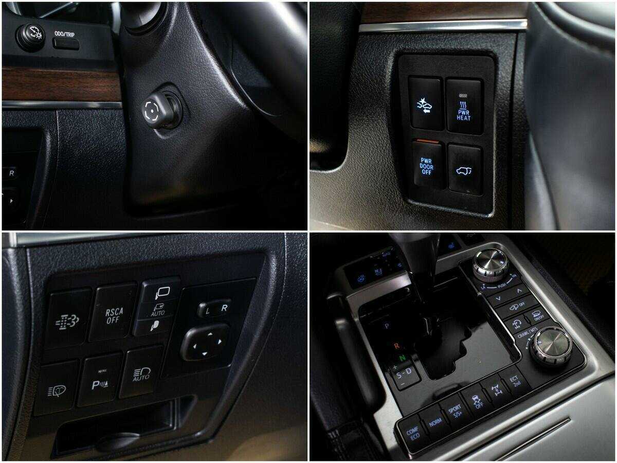 Купить Toyota Land Cruiser, 2019, 146 000 км, фото №13