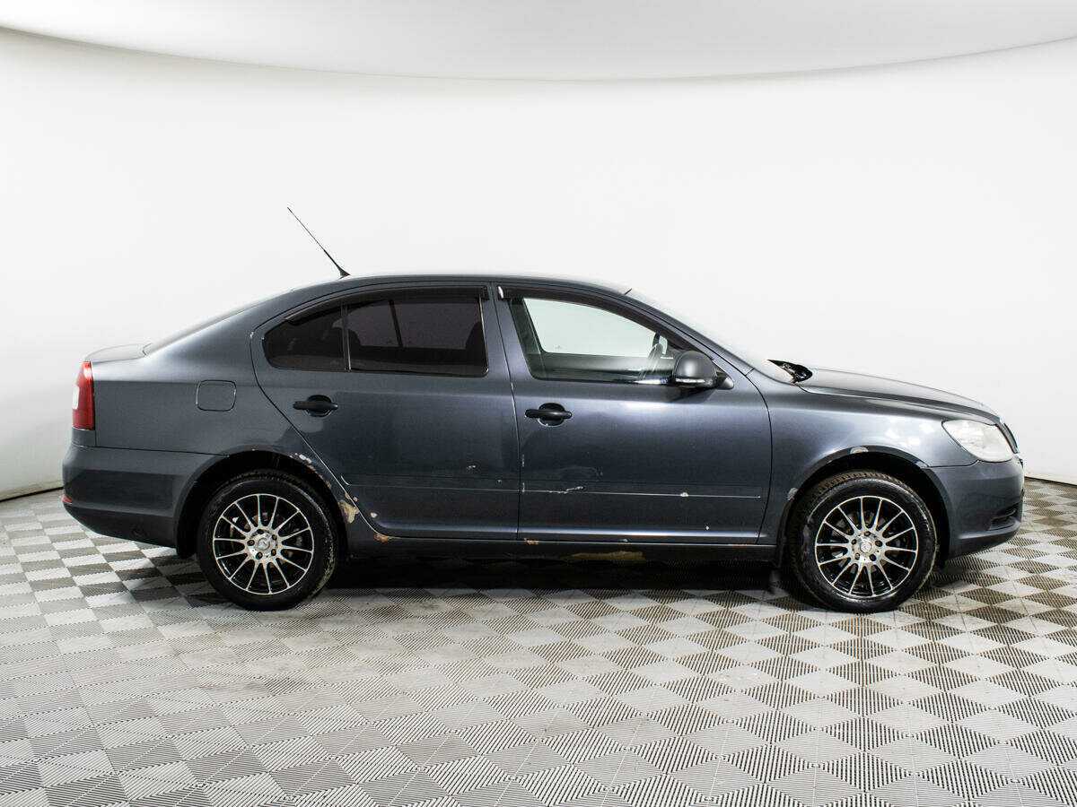Купить Skoda Octavia, 2009, 262 805 км, фото №4