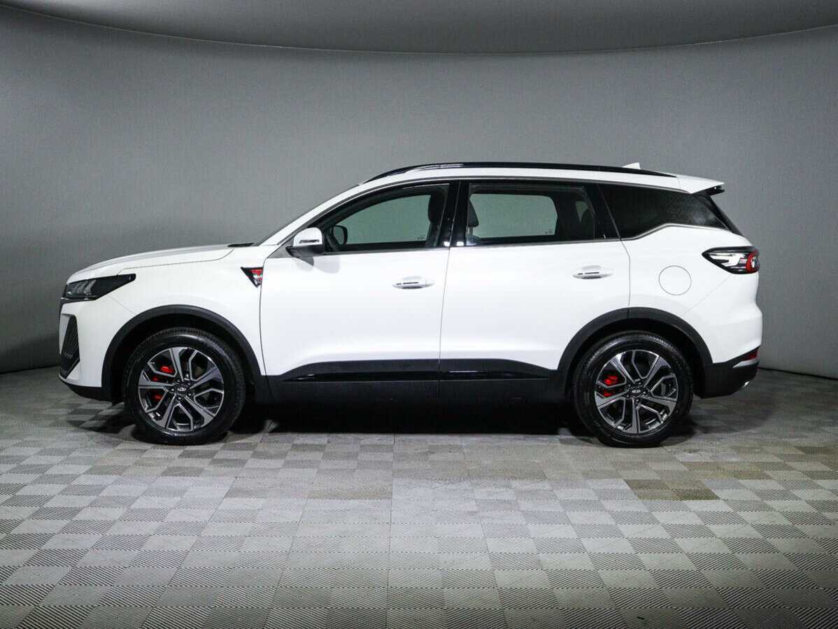 Купить CHERY Tiggo 7 Pro Max, 2024, 1 068 км, фото №8