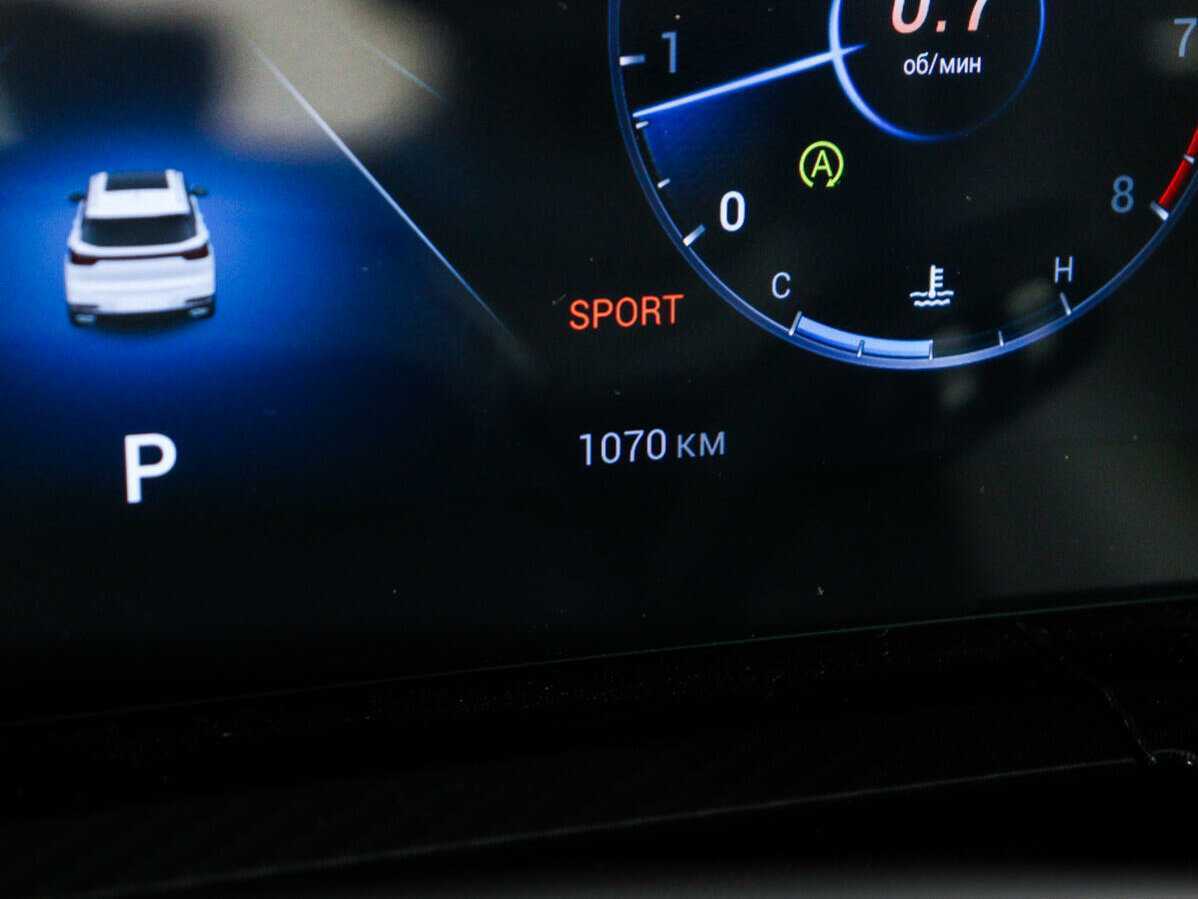 Купить CHERY Tiggo 7 Pro Max, 2024, 1 068 км, фото №11