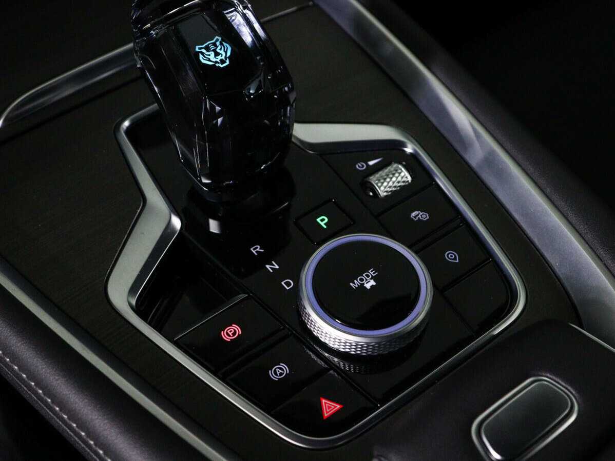 Купить CHERY Tiggo 7 Pro Max, 2024, 1 068 км, фото №16