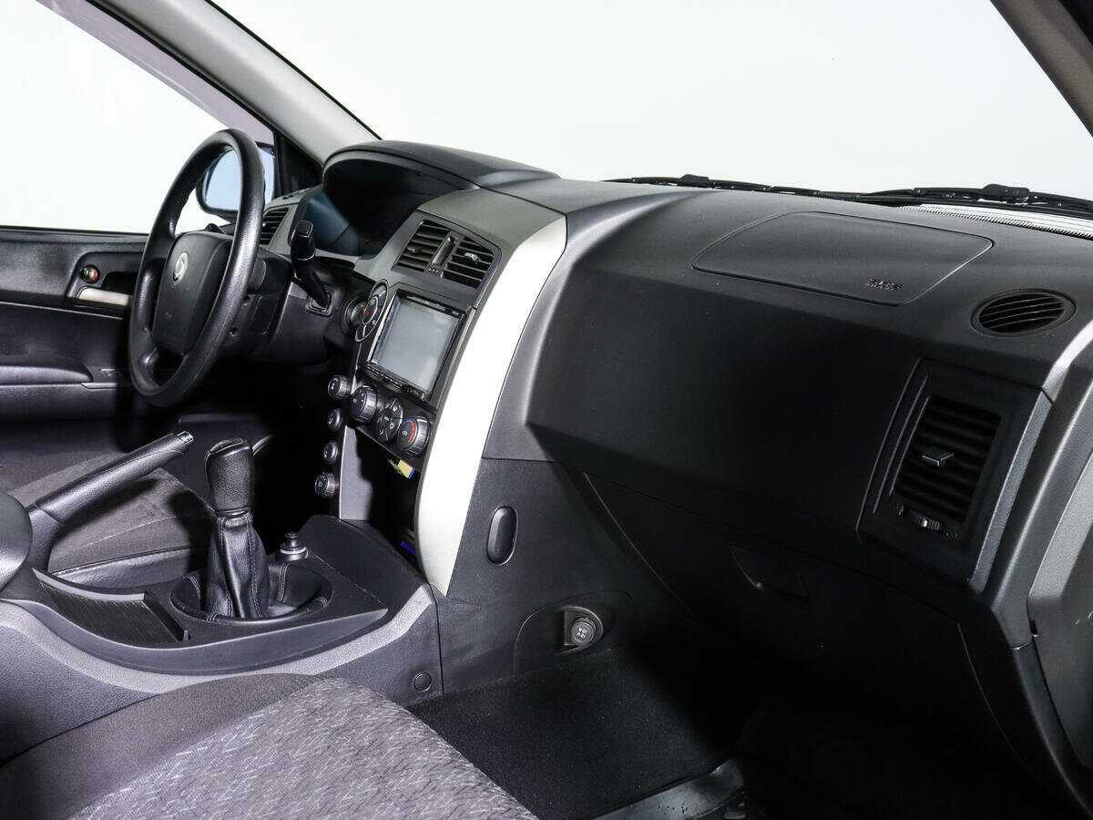 Купить SsangYong Kyron, 2011, 88 242 км, фото №10