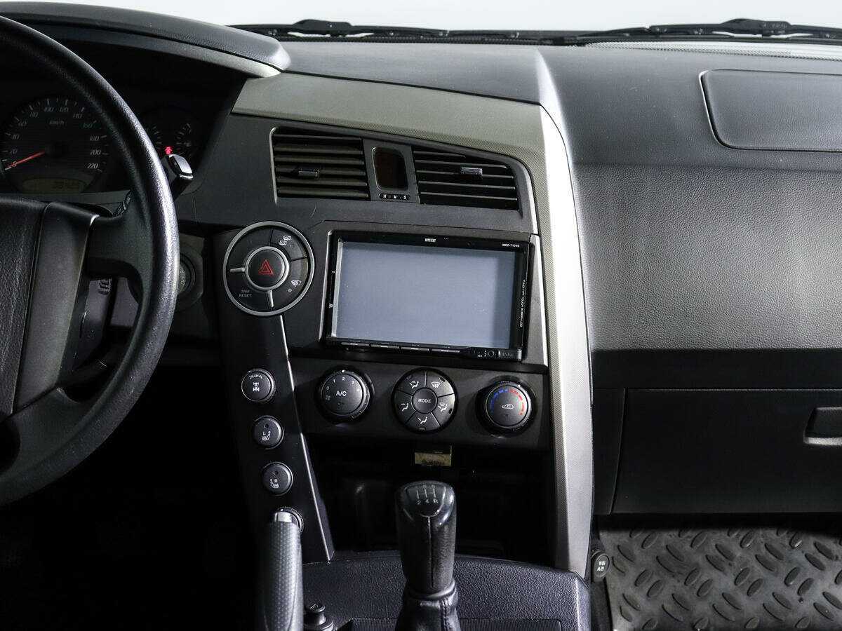 Купить SsangYong Kyron, 2011, 88 242 км, фото №13