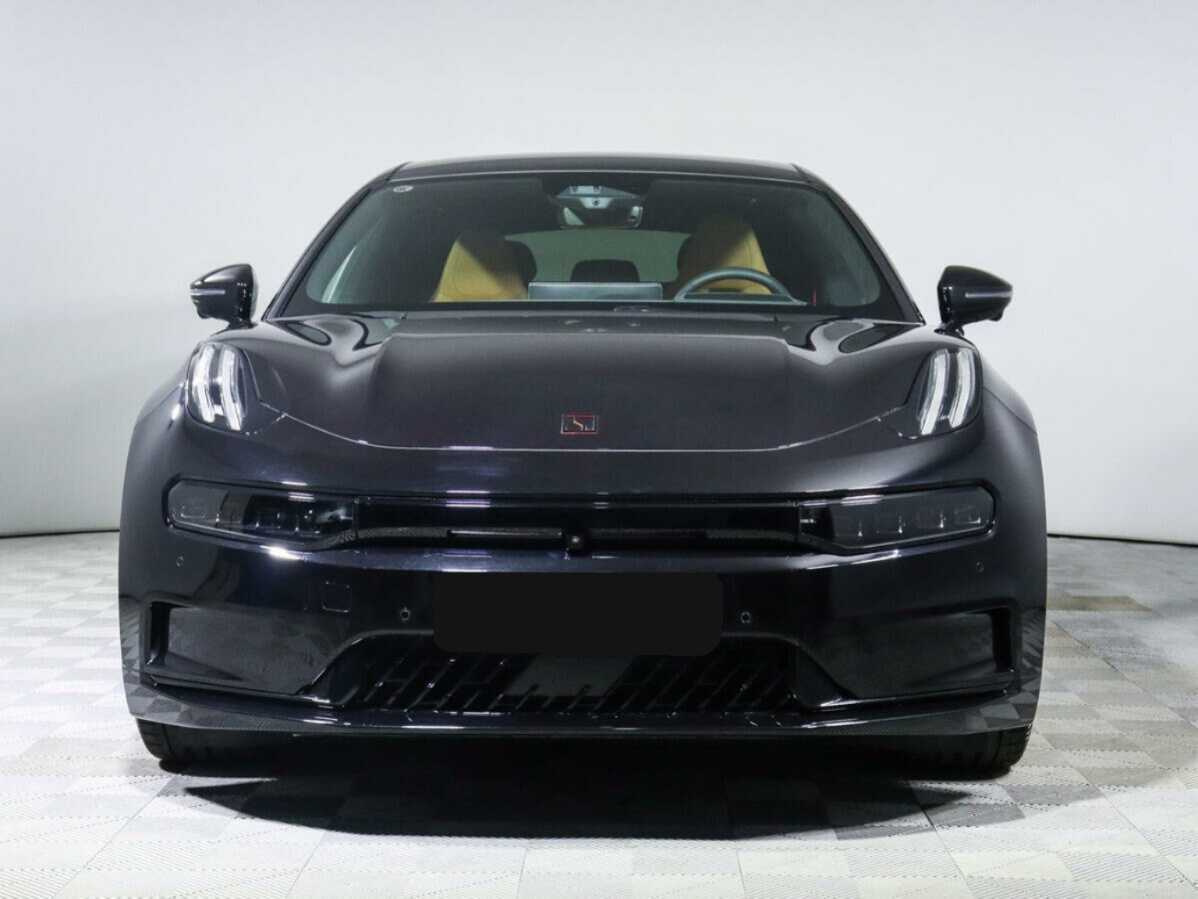 Zeekr 001