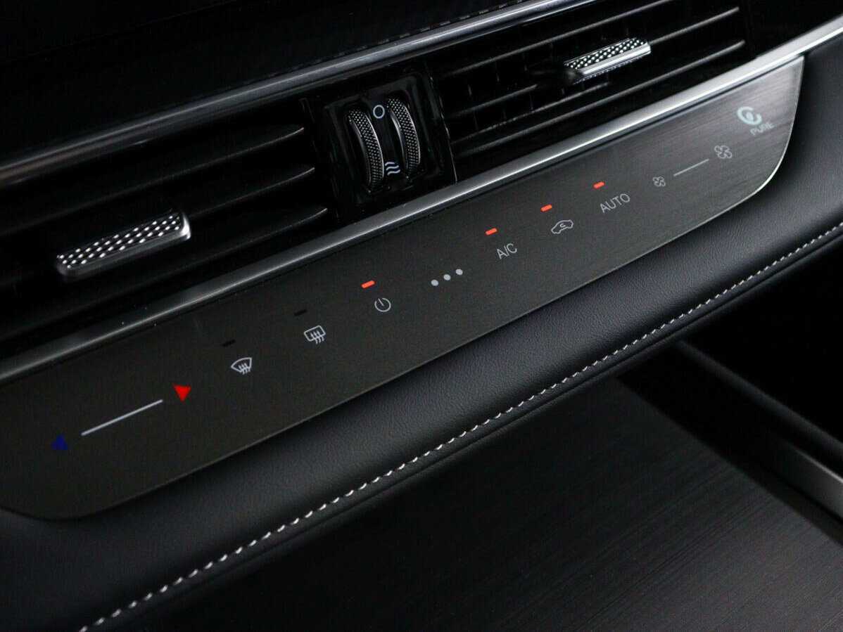 Купить CHERY Tiggo 7 Pro Max, 2024, 1 225 км, фото №16