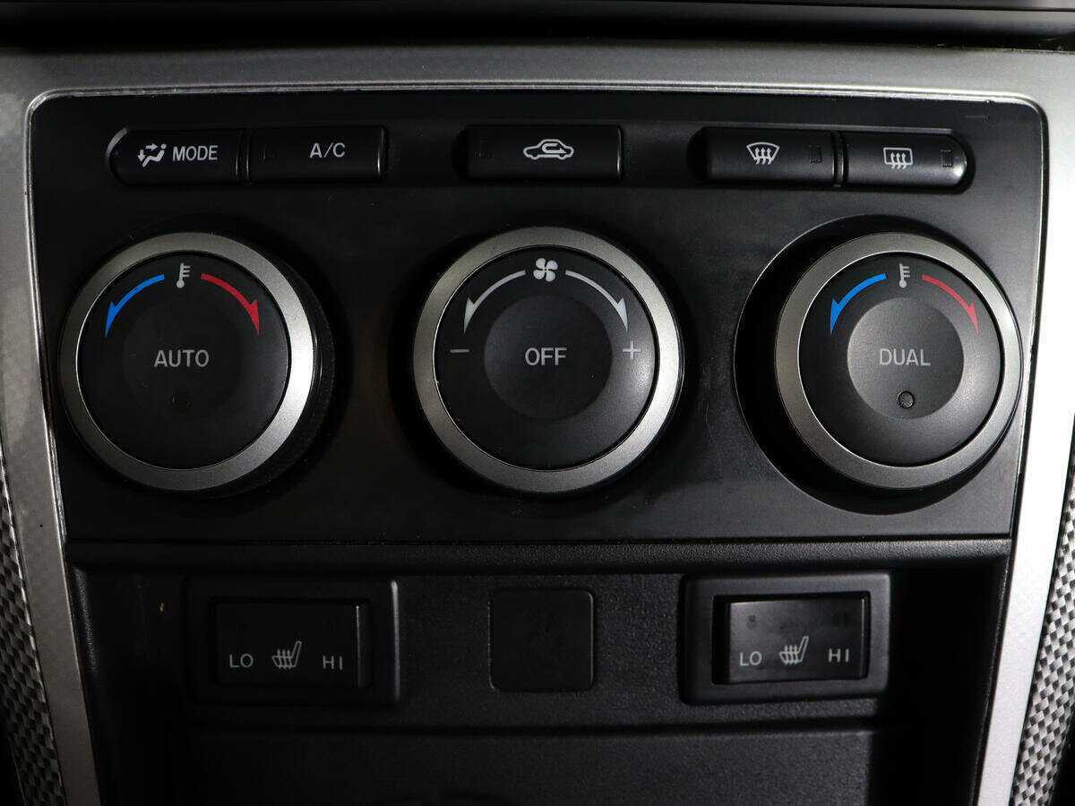 Купить Mazda 6, 2007, 165 296 км, фото №15