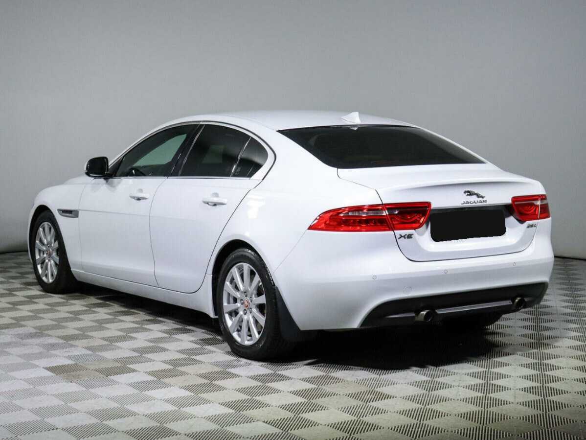 Купить Jaguar XE, 2015, 124 917 км, фото №6