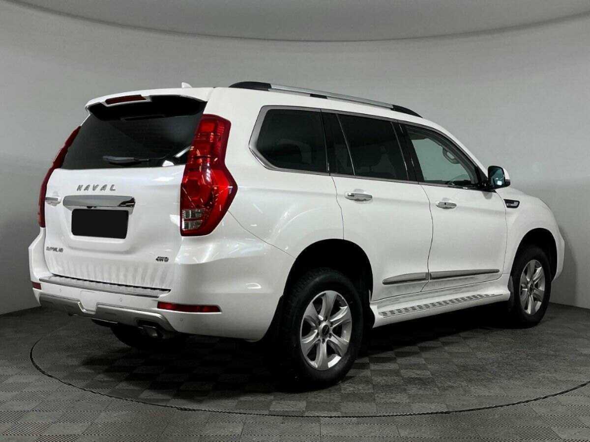 Купить Haval H9, 2021, 58 000 км, фото №5