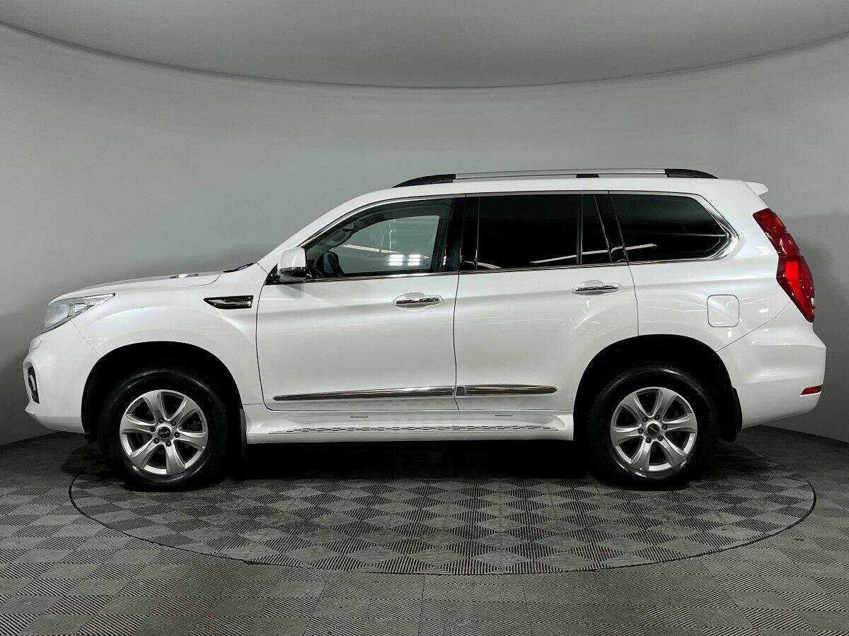 Купить Haval H9, 2021, 58 000 км, фото №8