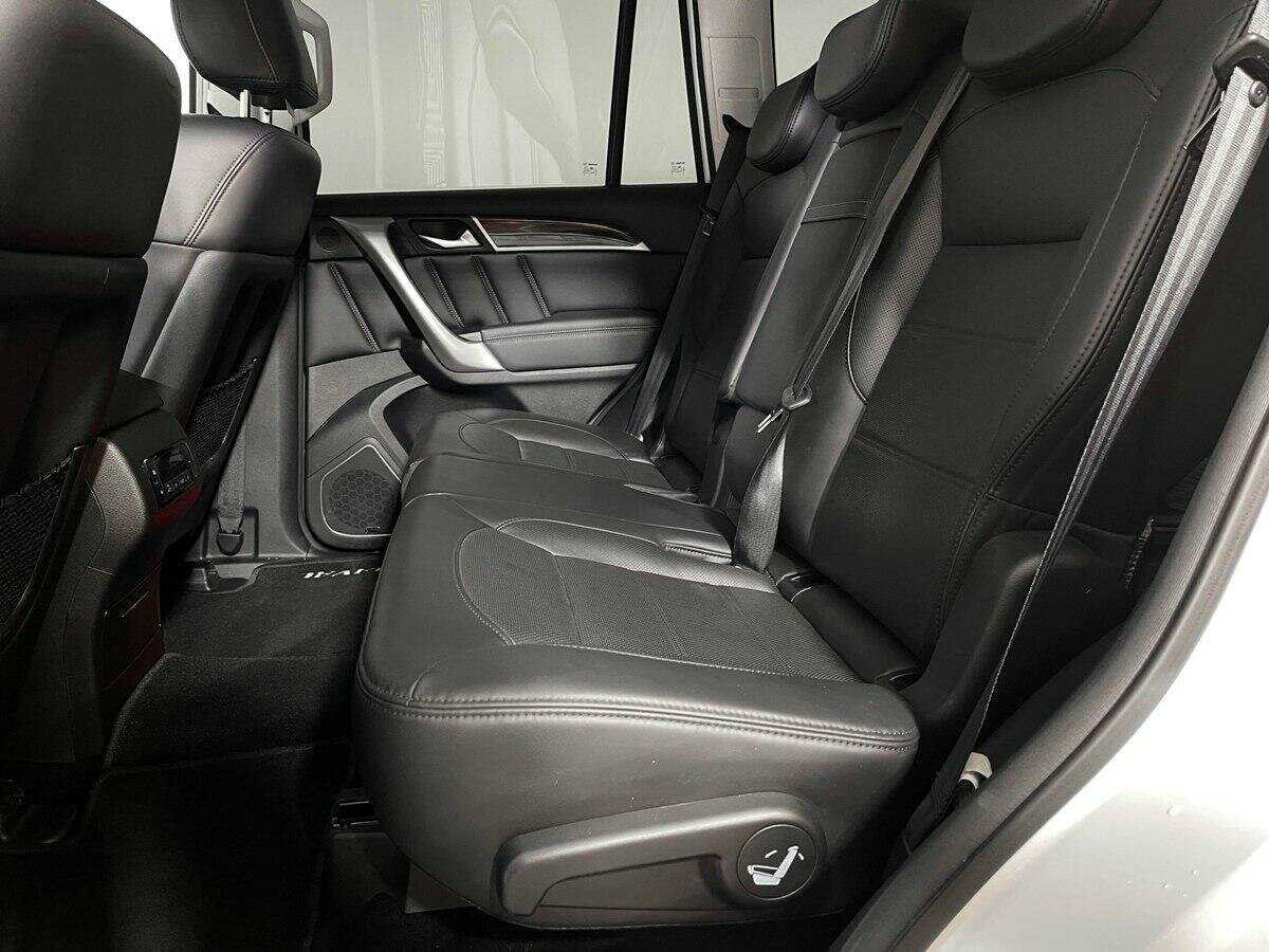 Купить Haval H9, 2021, 58 000 км, фото №10