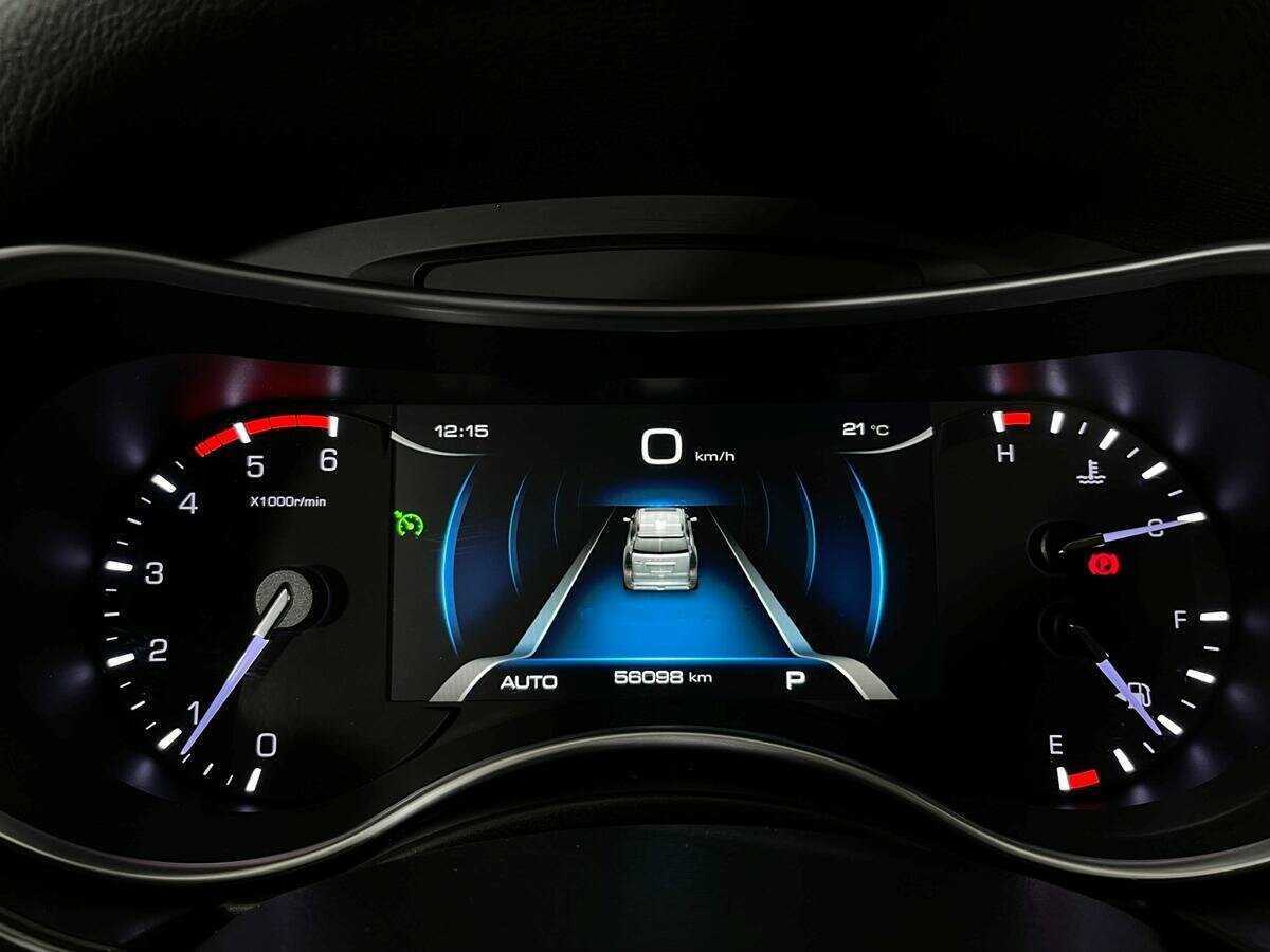 Купить Haval H9, 2021, 58 000 км, фото №11