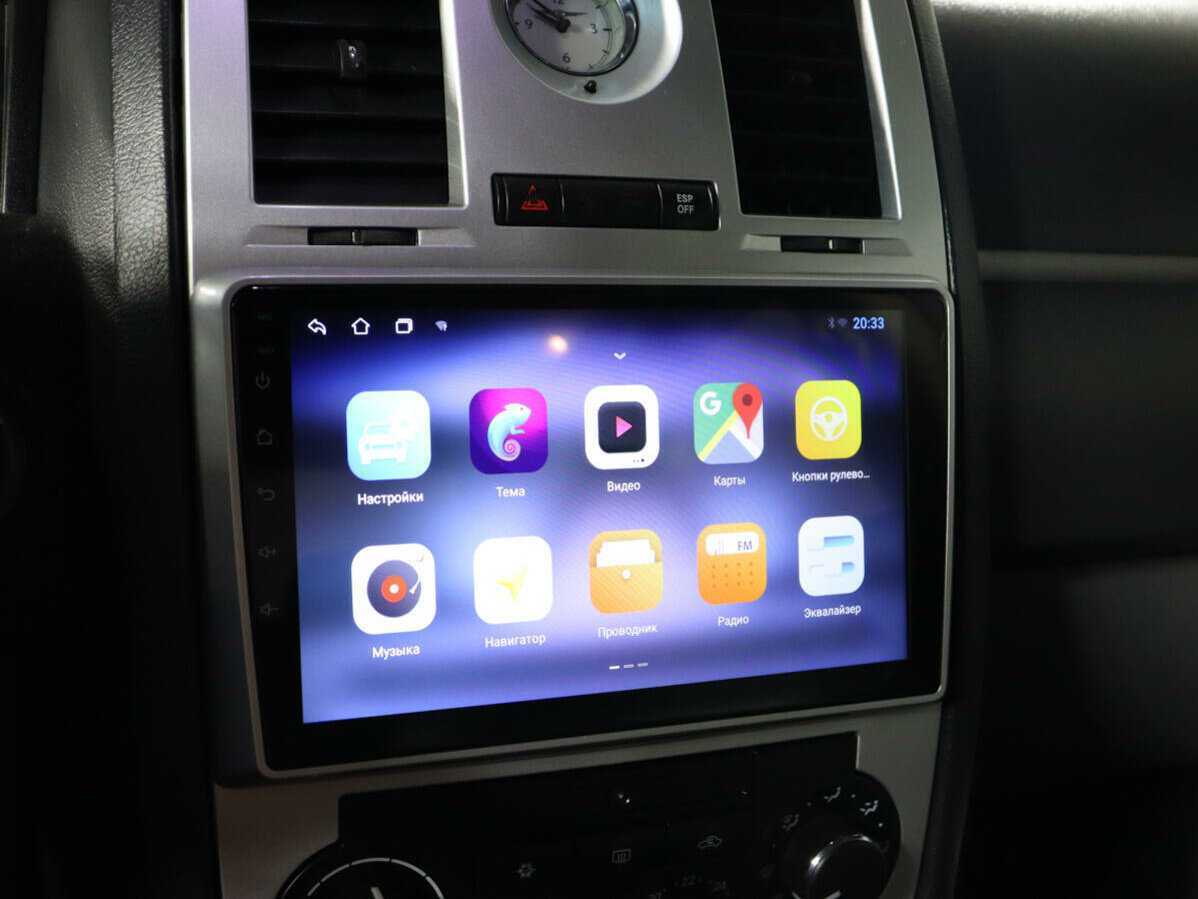 Купить Chrysler 300C, 2005, 493 054 км, фото №19