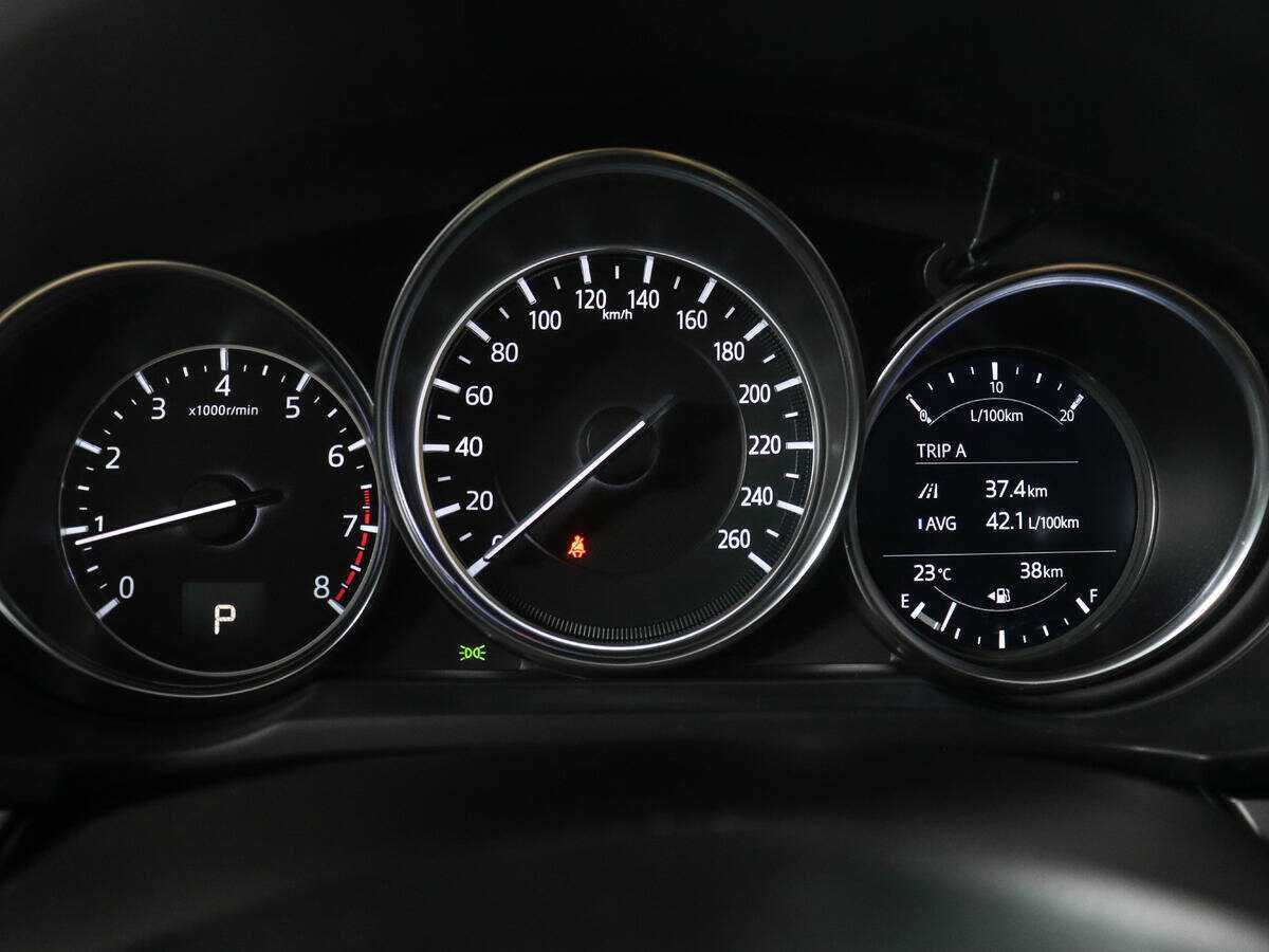 Купить Mazda CX-5, 2024, 50 км, фото №9