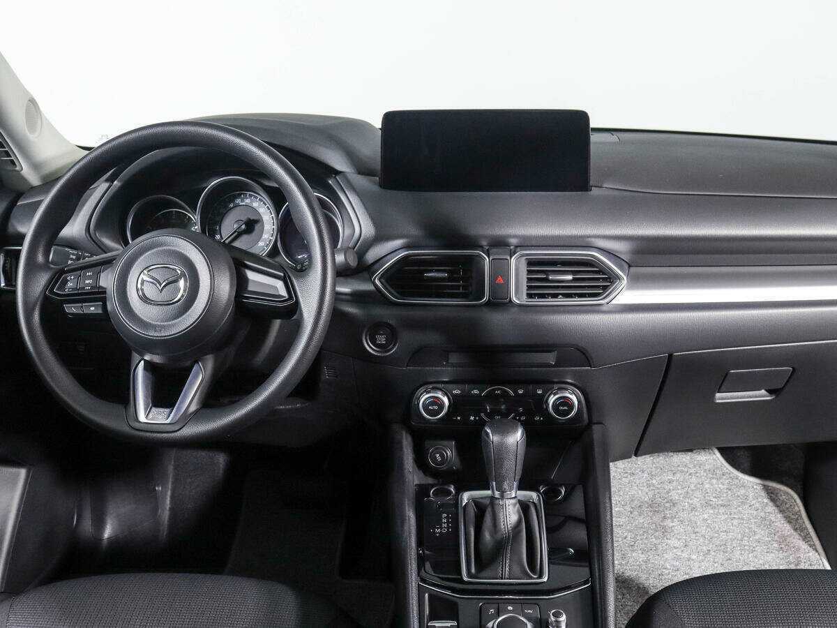 Купить Mazda CX-5, 2024, 50 км, фото №10