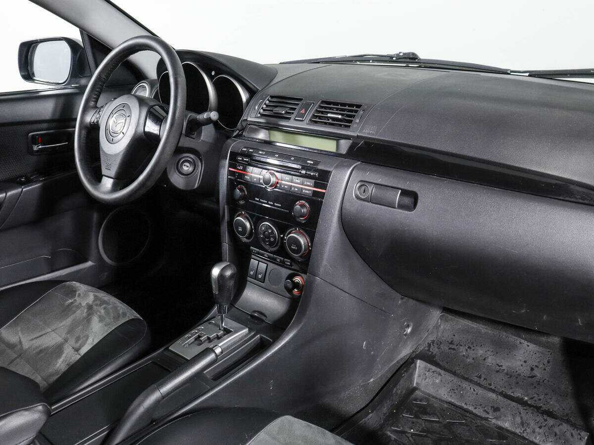 Купить Mazda 3, 2008, 230 000 км, фото №9