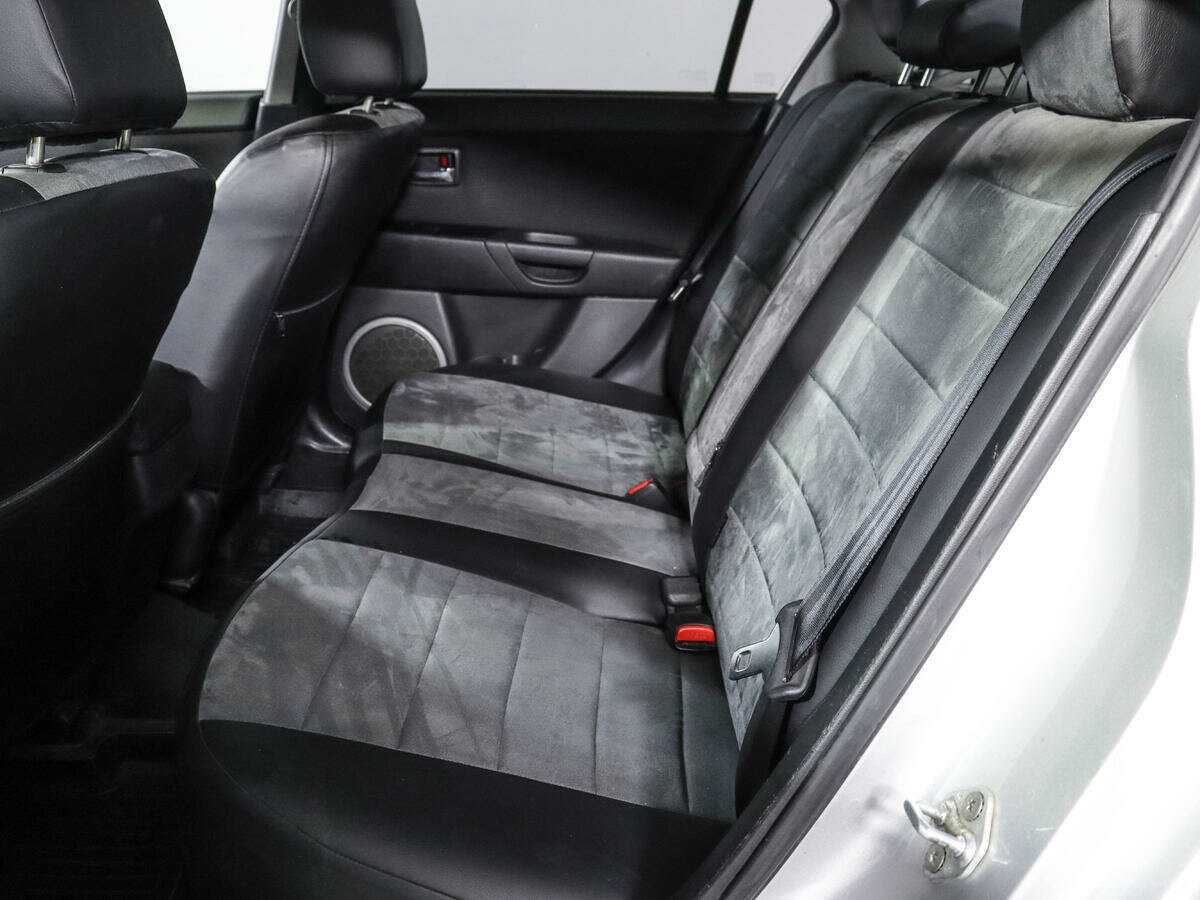 Купить Mazda 3, 2008, 230 000 км, фото №10