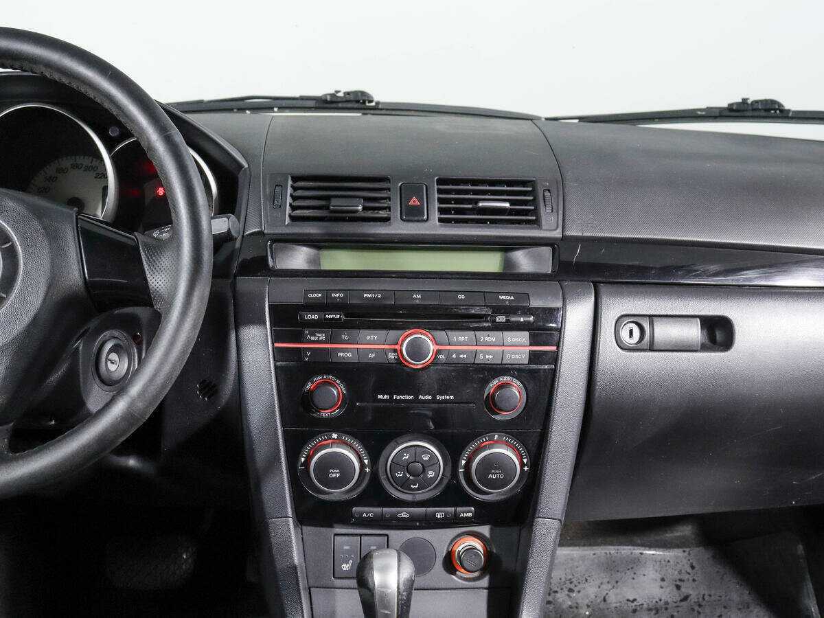 Купить Mazda 3, 2008, 230 000 км, фото №13