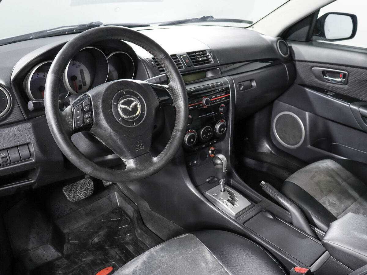 Купить Mazda 3, 2008, 230 000 км, фото №14