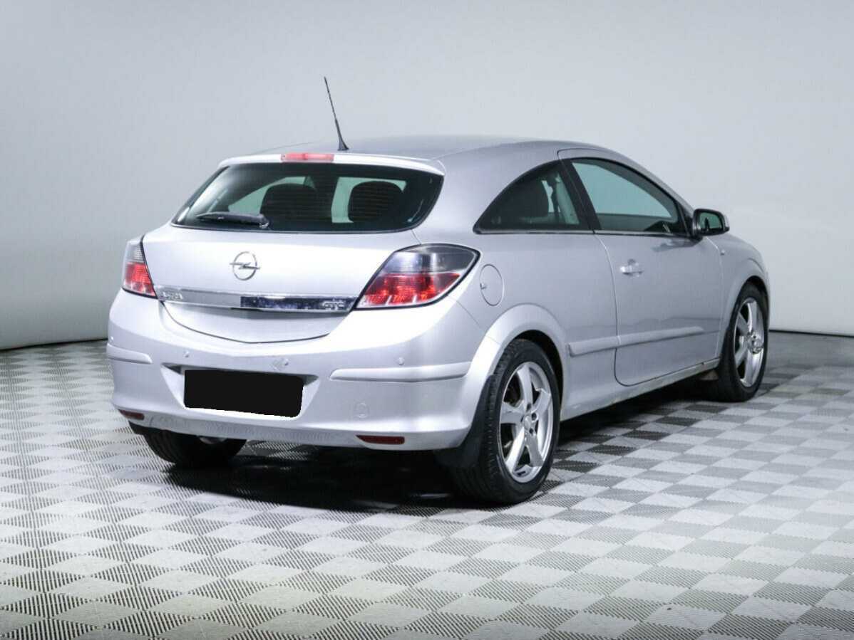 Купить Opel Astra, 2008, 64 000 км, фото №4