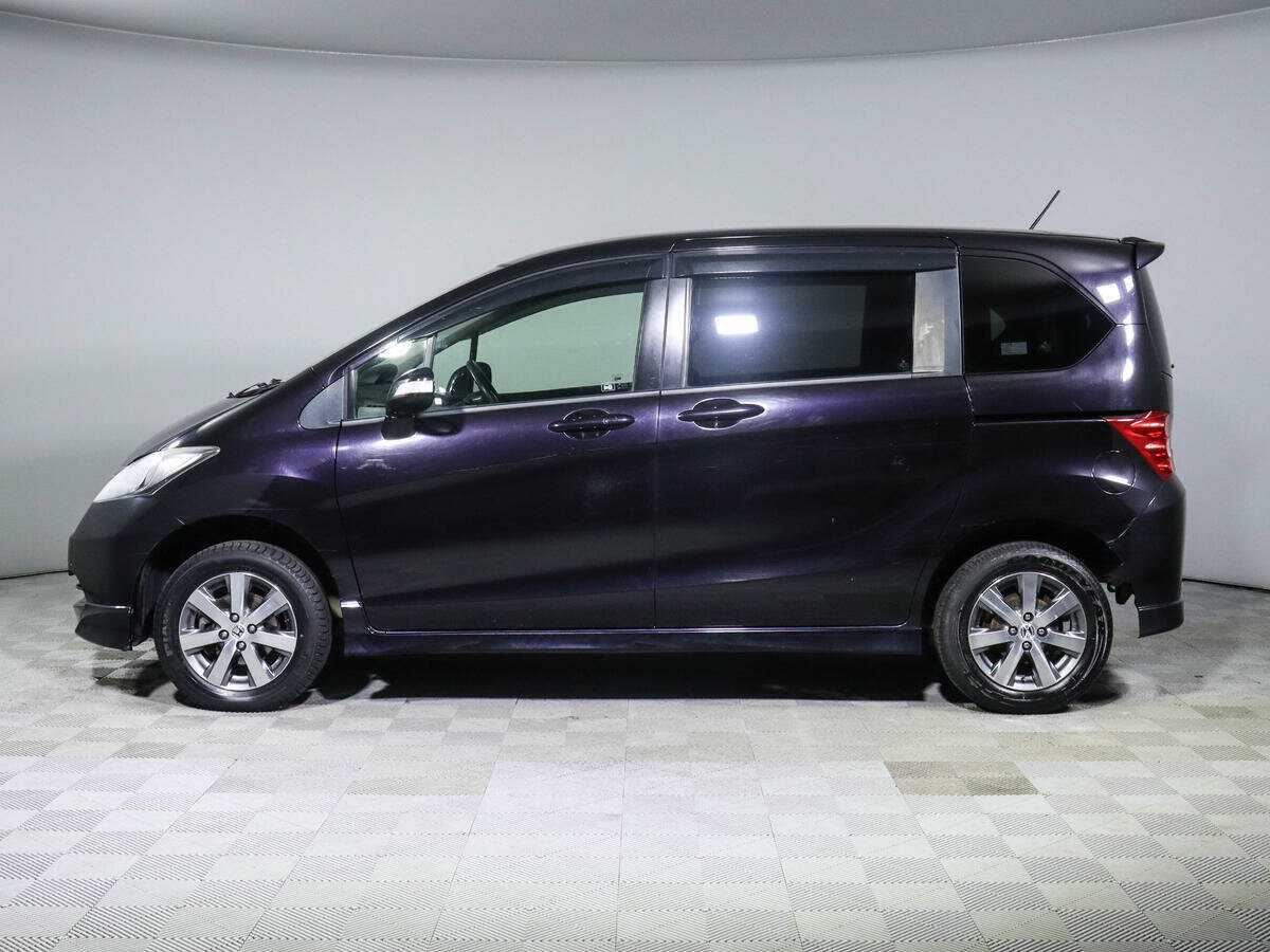 Купить Honda Freed, 2011, 160 000 км, фото №8